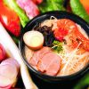 面一會(huì)海鮮燜面-海鮮面