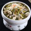 愛福蛙花藝餐廳-酸湯美蛙煲