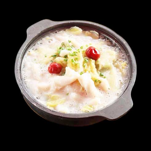 傲椒啵啵魚(yú)-荔枝泡菜啵啵魚(yú)