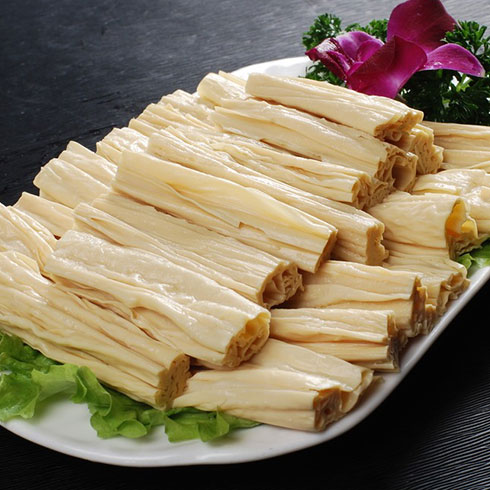 碩瑞達旋轉(zhuǎn)火鍋-腐竹