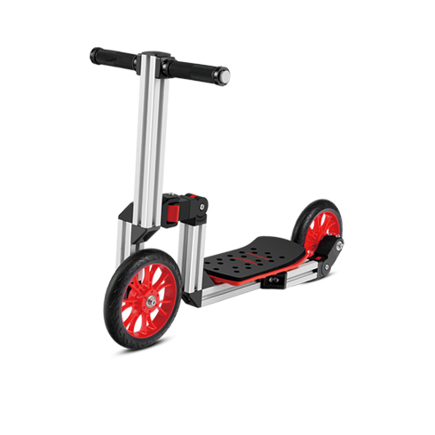 喬治馬丁百變童車(chē)-兩輪滑板車(chē)