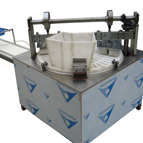 香來(lái)爾蛋卷機(jī)-球餅棒成型機(jī)
