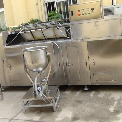 香來爾蛋卷機(jī)-22對模自動(dòng)蛋卷機(jī)
