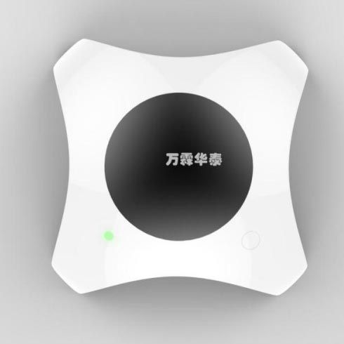 萬霖消防智能家安設(shè)備-無線可燃?xì)怏w探測(cè)器