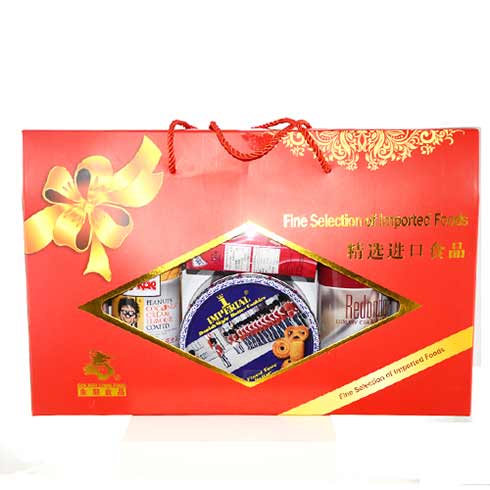 萬?？瓦M口商品超市-皇冠曲奇大禮包
