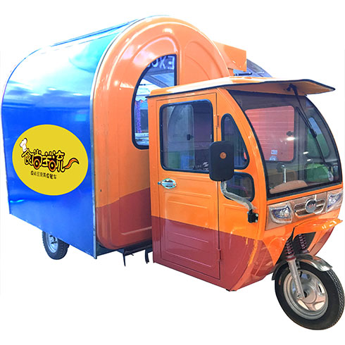 食尚主流美食車(chē)-海燕車(chē)