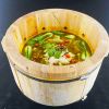 魚(yú)排隊(duì)木桶魚(yú)火鍋-藤椒木桶魚(yú)火鍋