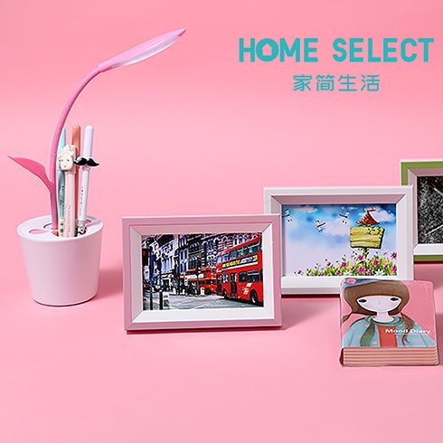 家簡生活精品時(shí)尚百貨-簡約木質(zhì)相框