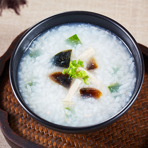 粥府衙門(mén)-皮蛋瘦肉粥