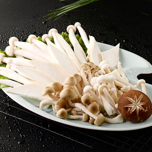 嗨皮羊火鍋-菌菇拼盤(pán)