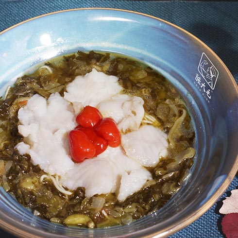 陳大毛-酸菜魚(yú)面