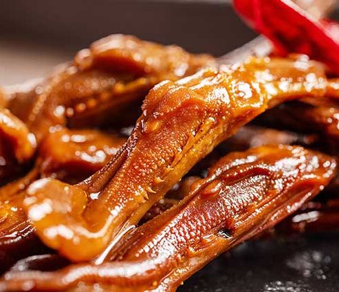 魚(yú)谷稻-美味鹵食