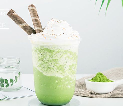 愛(ài)遇見(jiàn)-雪蓋抹茶