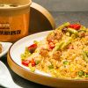 囧多多-豇豆肉末炒飯