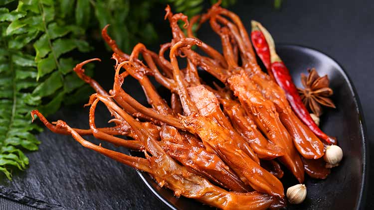 熙品鋪?zhàn)?香鹵魷魚(yú)