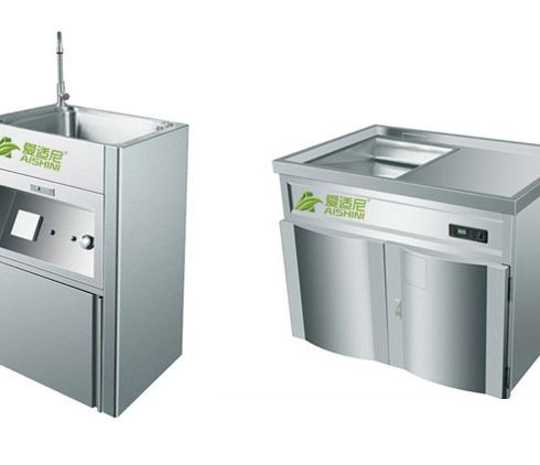 愛(ài)適尼垃圾處理器-大型垃圾處理器